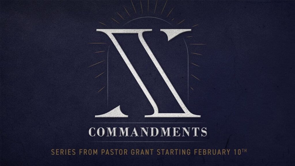 Ten Commandments