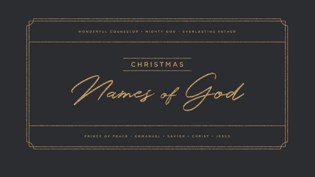 Names of God