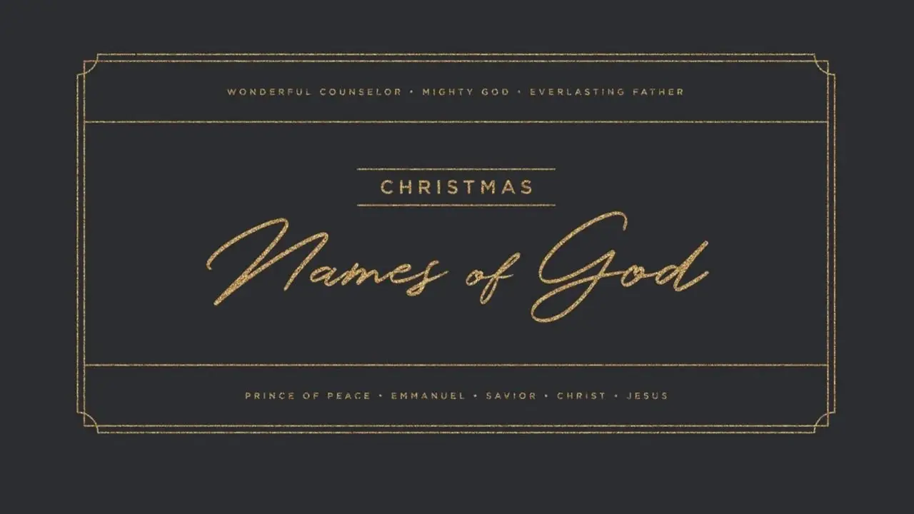 Names of God