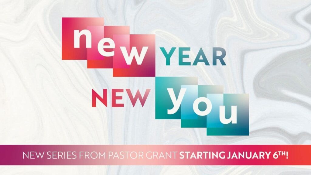 New Year, New You