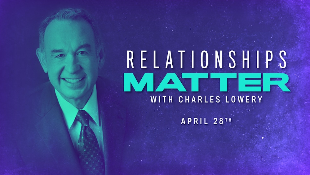Relationships Matter