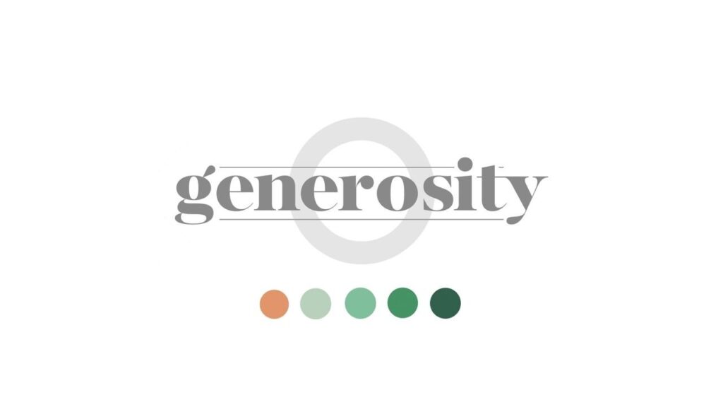 Generosity