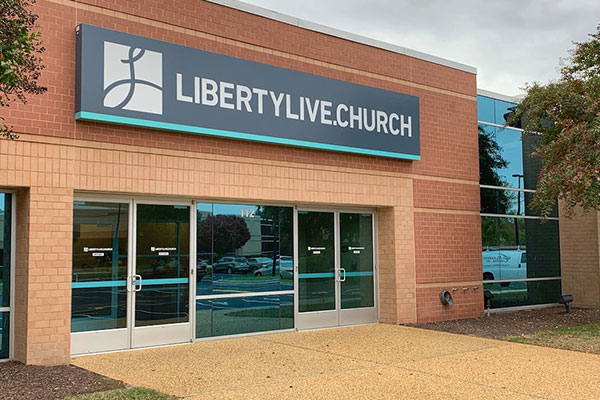 Liberty Live Church Church In Suffolk