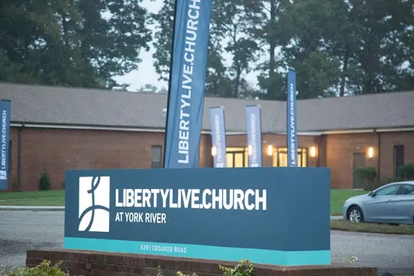 Liberty at York River exterior