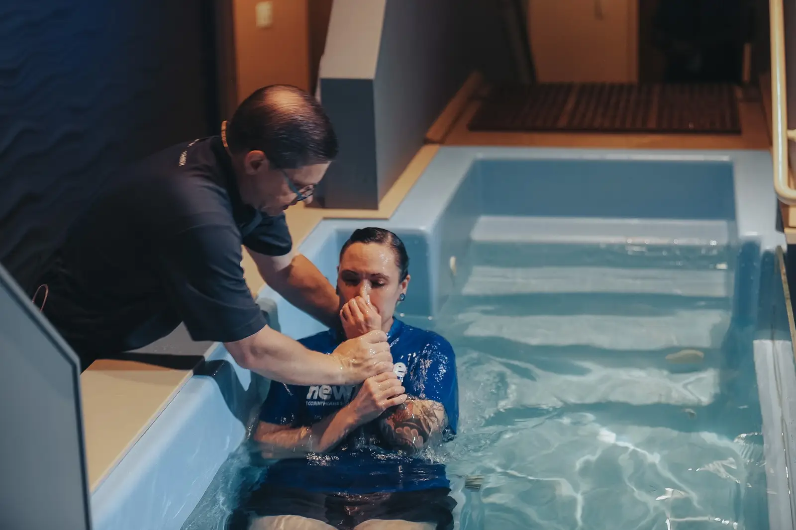 baptism at liberty
