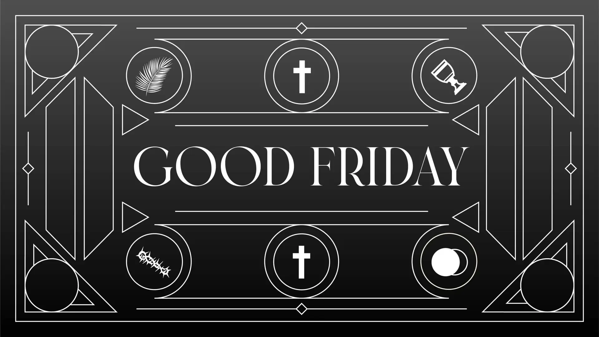 Good Friday 2022