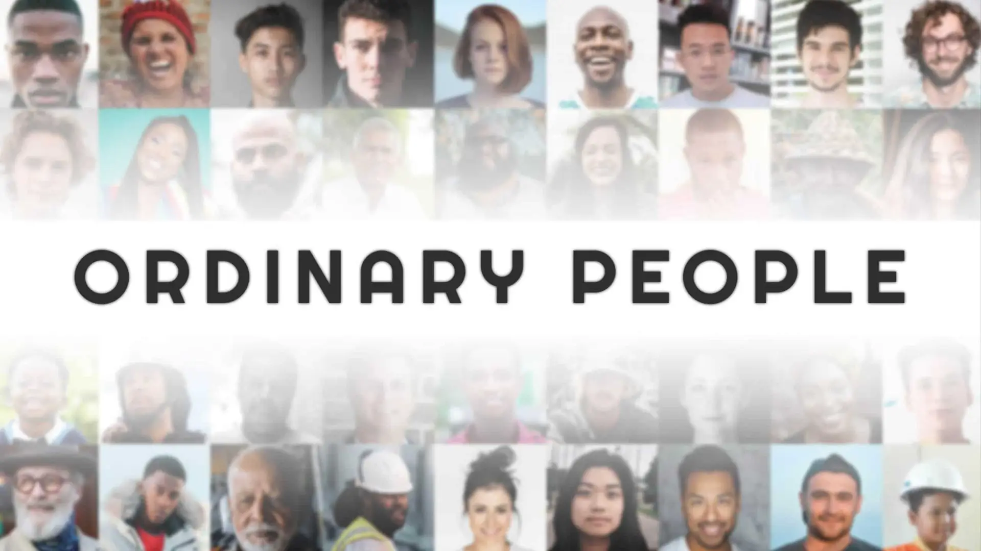 Ordinary People