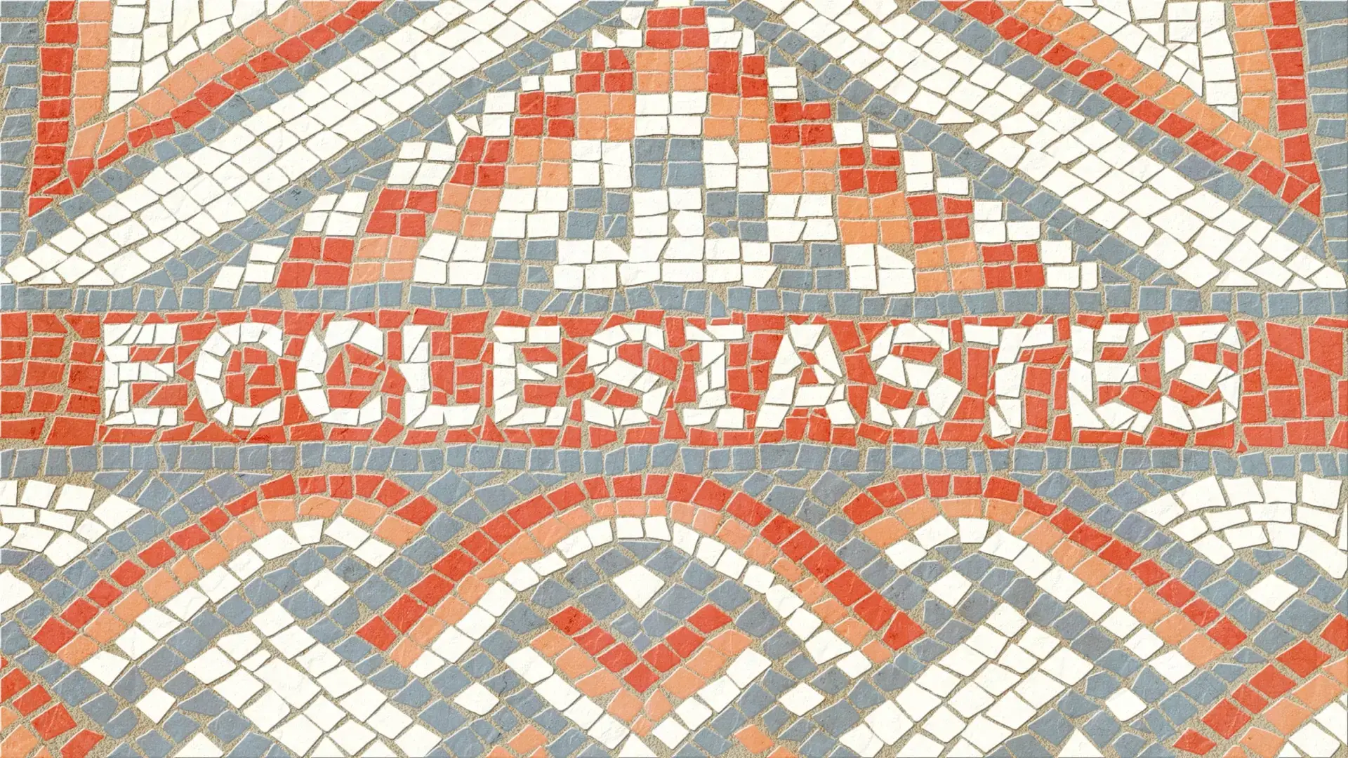 Ecclesiastes