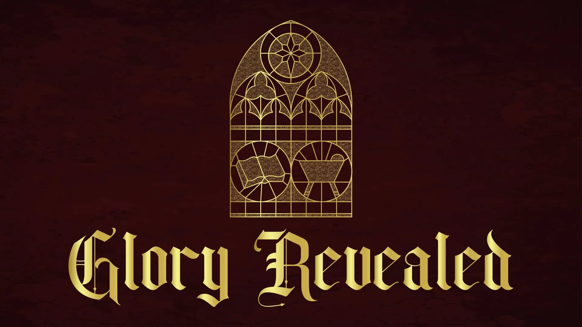 Glory Revealed