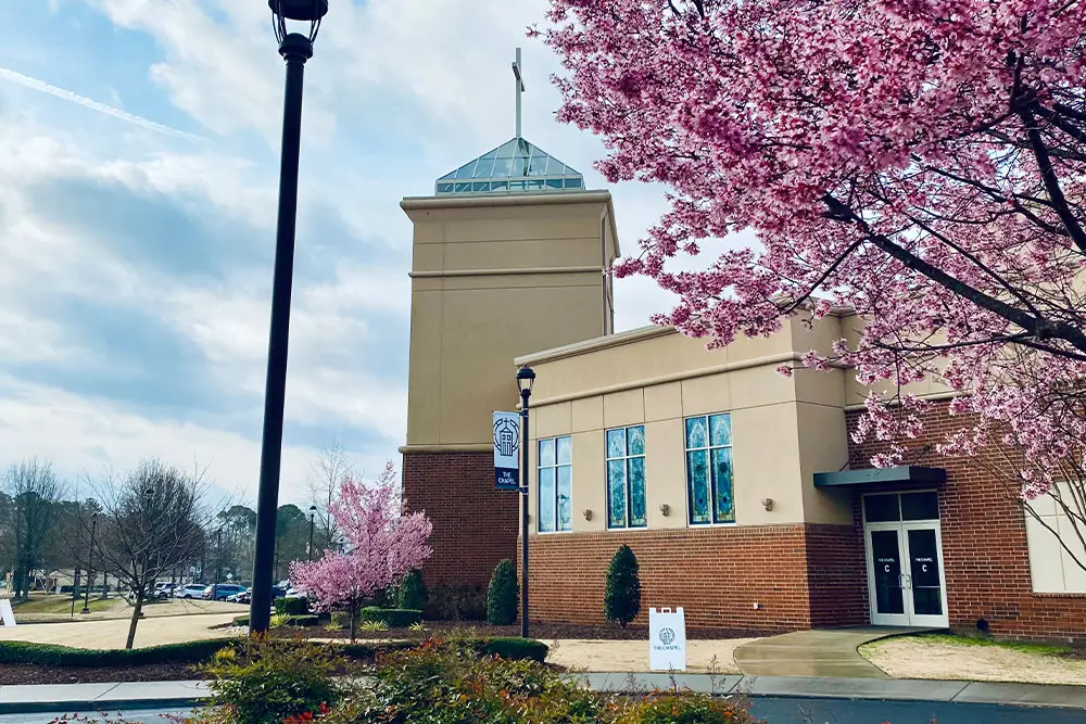 liberty at hampton chapel