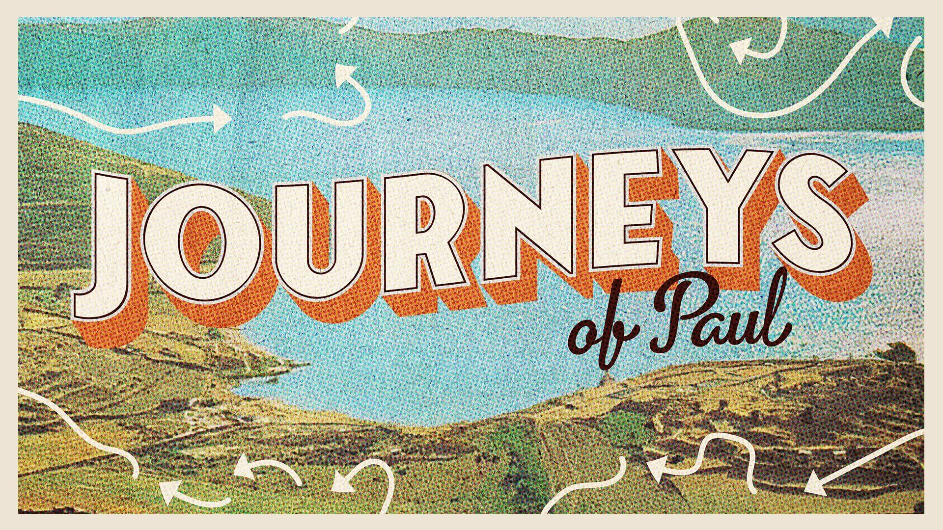 Journeys of Paul