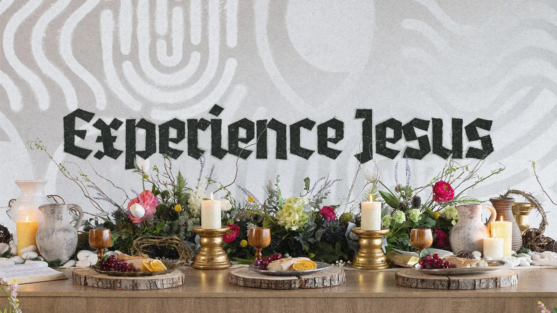 Experience Jesus