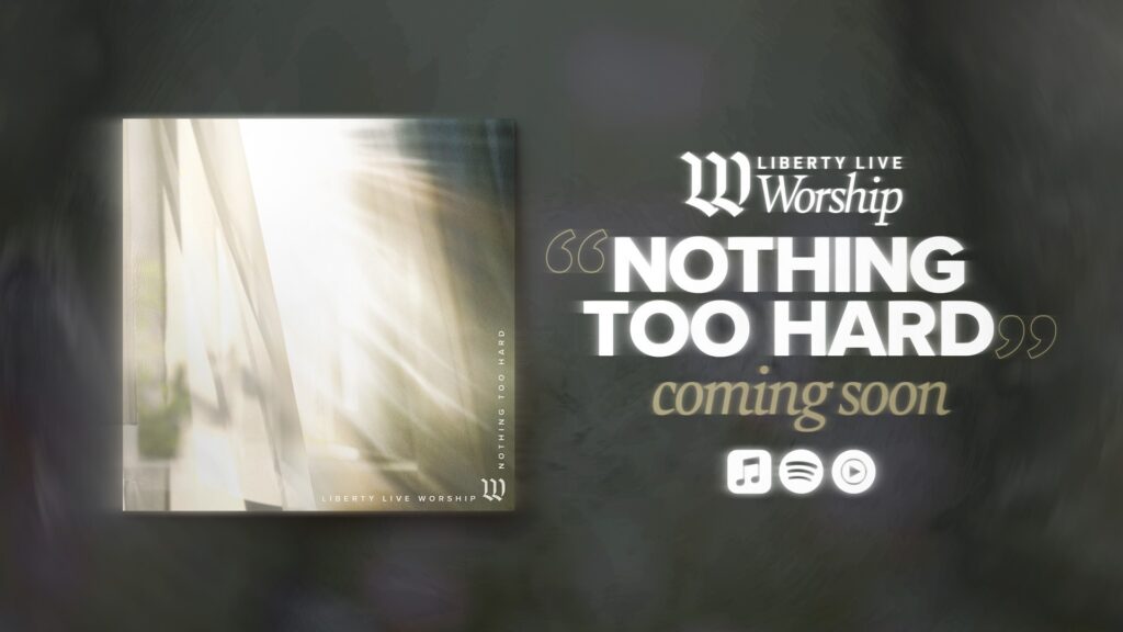 Nothing too Hard Coming soon