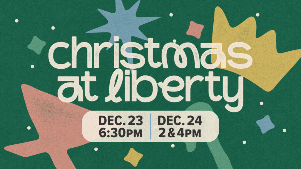 Christmas at Liberty 2025