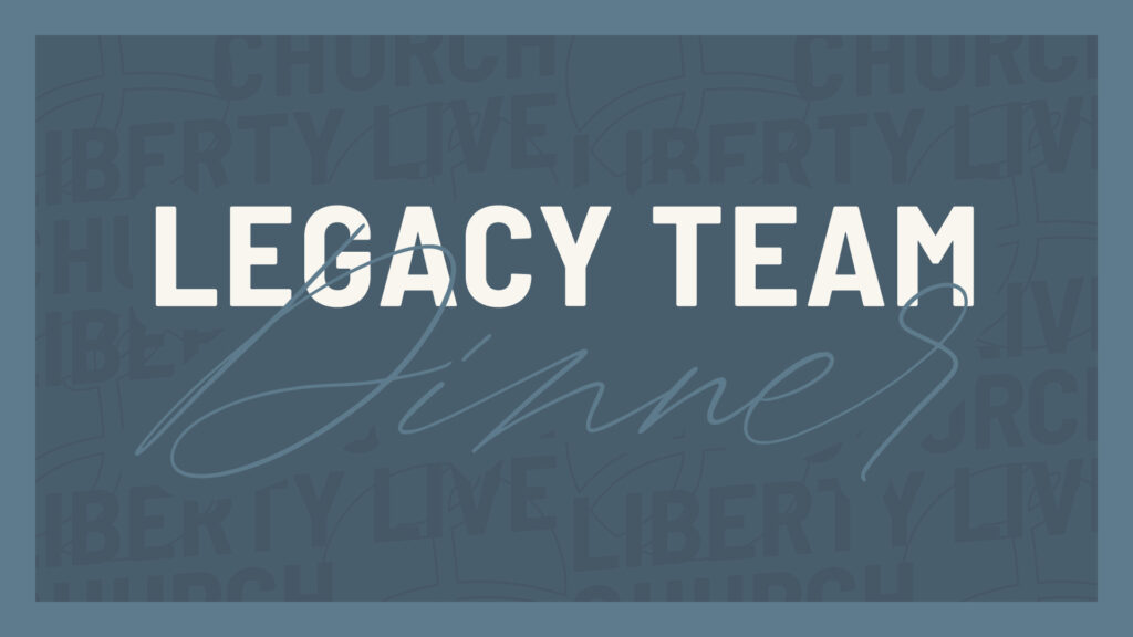 Legacy Team
